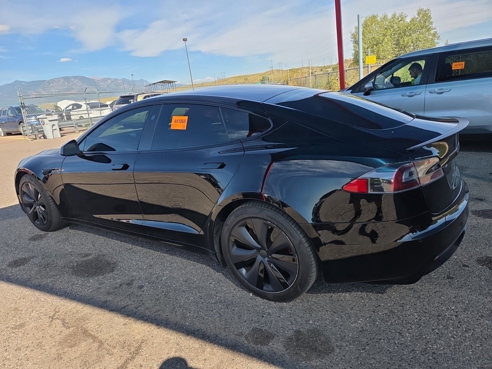 2021 Tesla Model S Plaid AWD