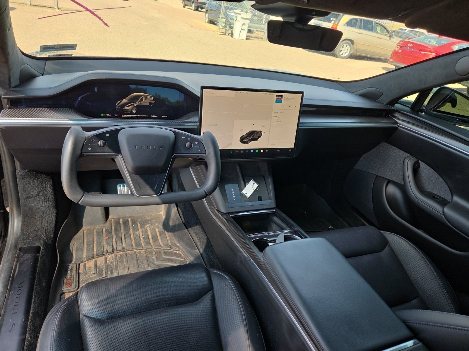 2021 Tesla Model S Plaid AWD
