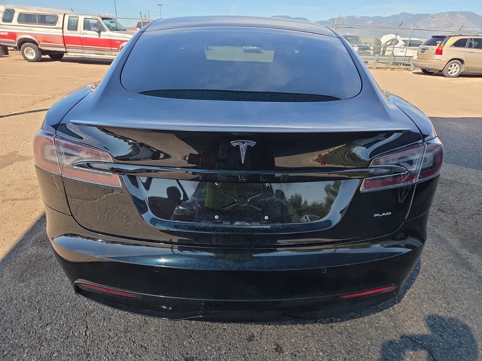 2021 Tesla Model S Plaid AWD