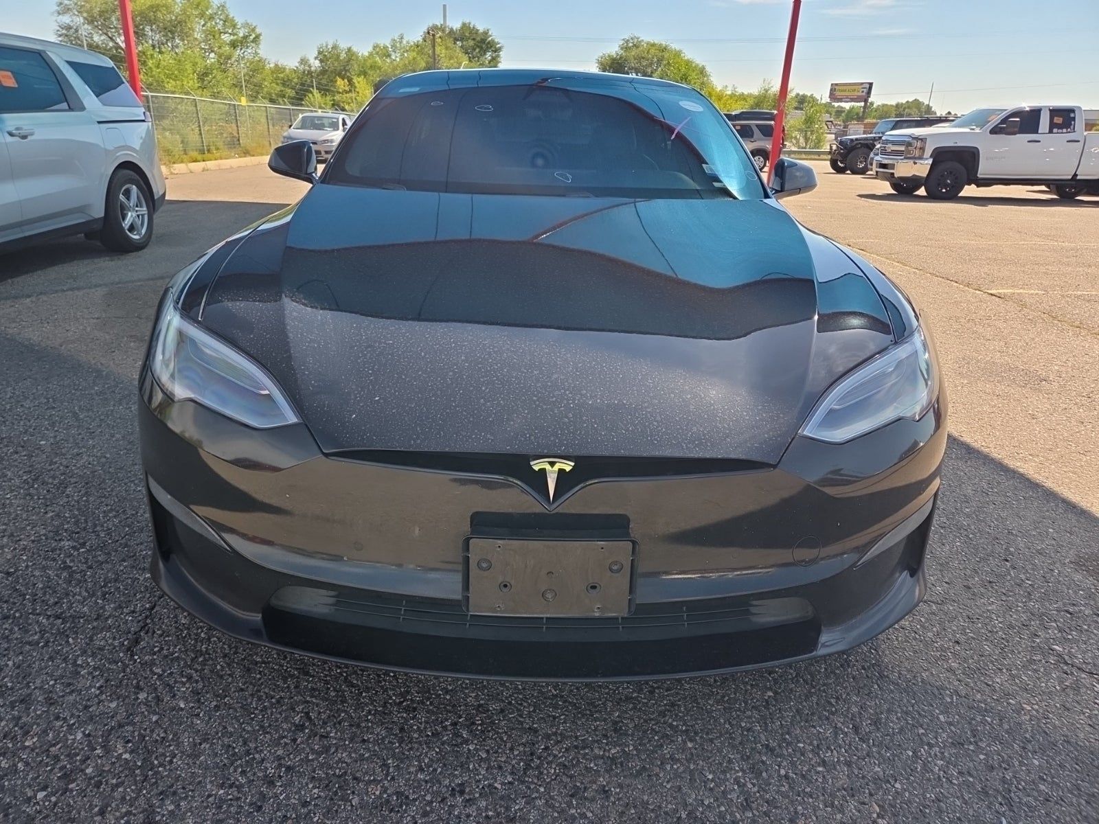 2021 Tesla Model S Plaid AWD