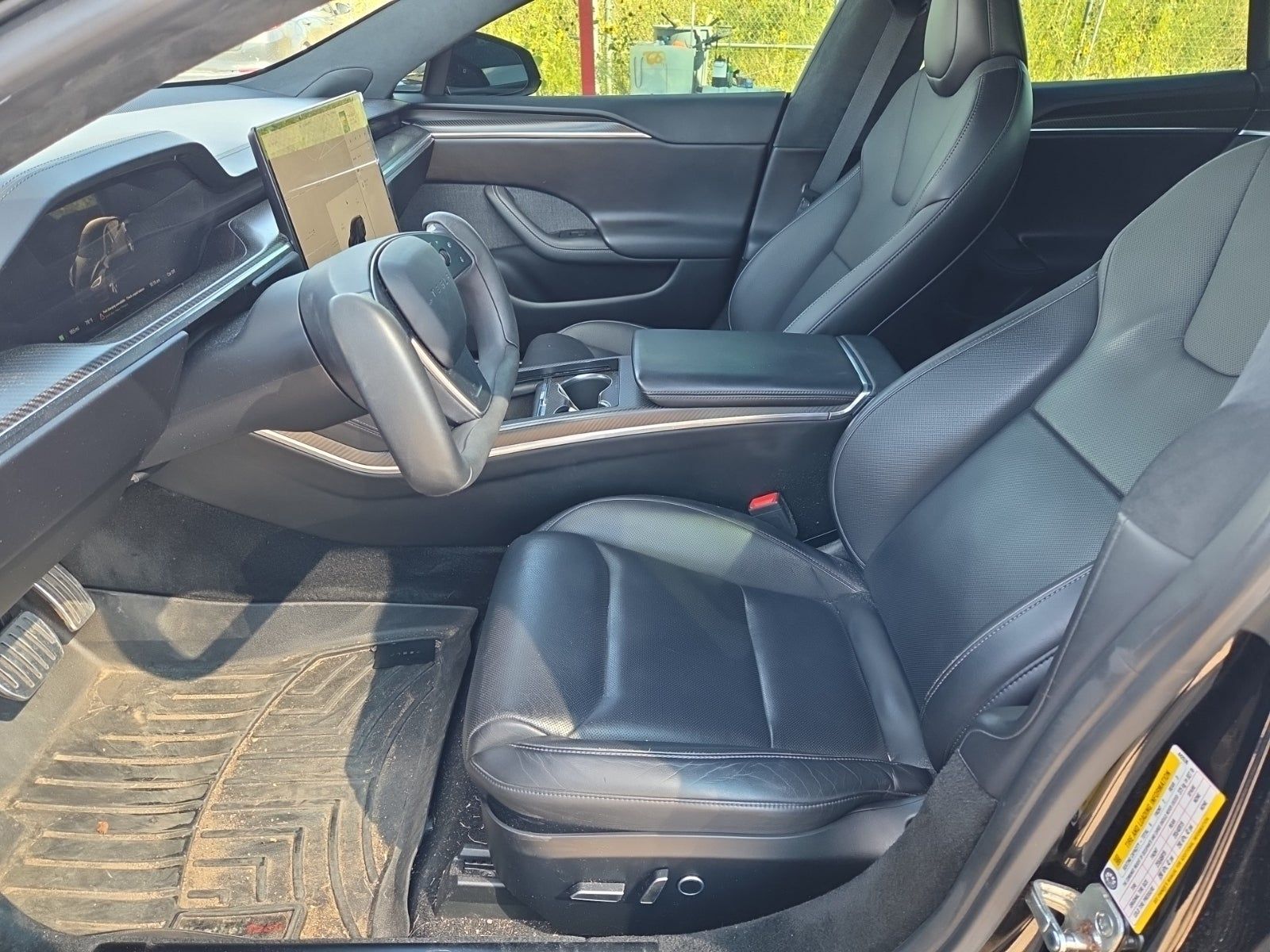 2021 Tesla Model S Plaid AWD