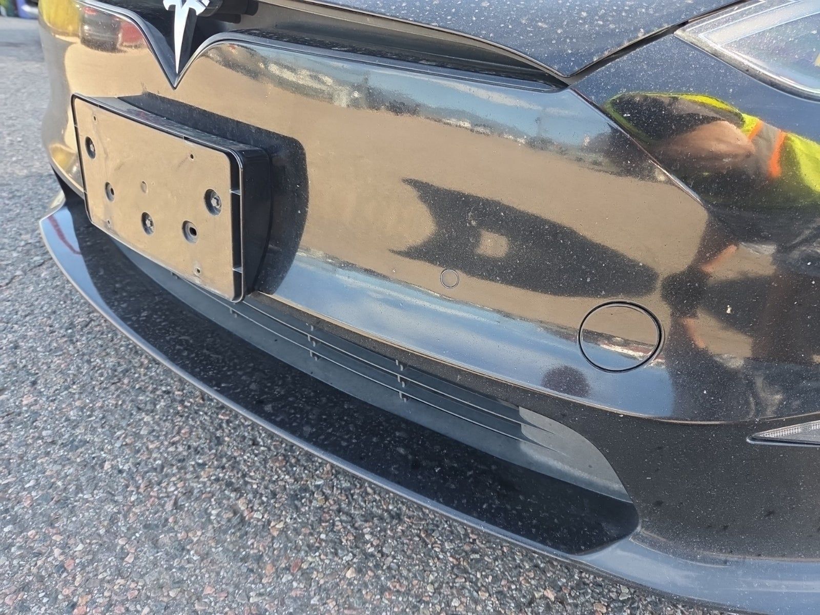 2021 Tesla Model S Plaid AWD