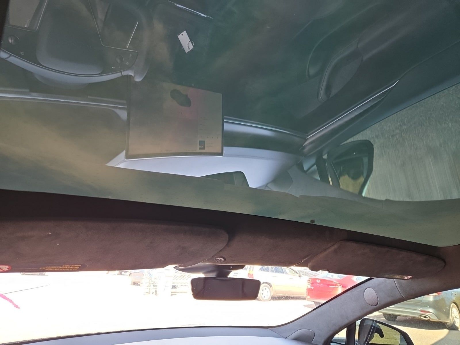 2021 Tesla Model S Plaid AWD