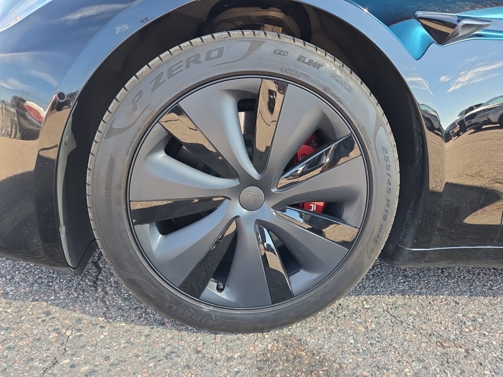 2021 Tesla Model S Plaid AWD