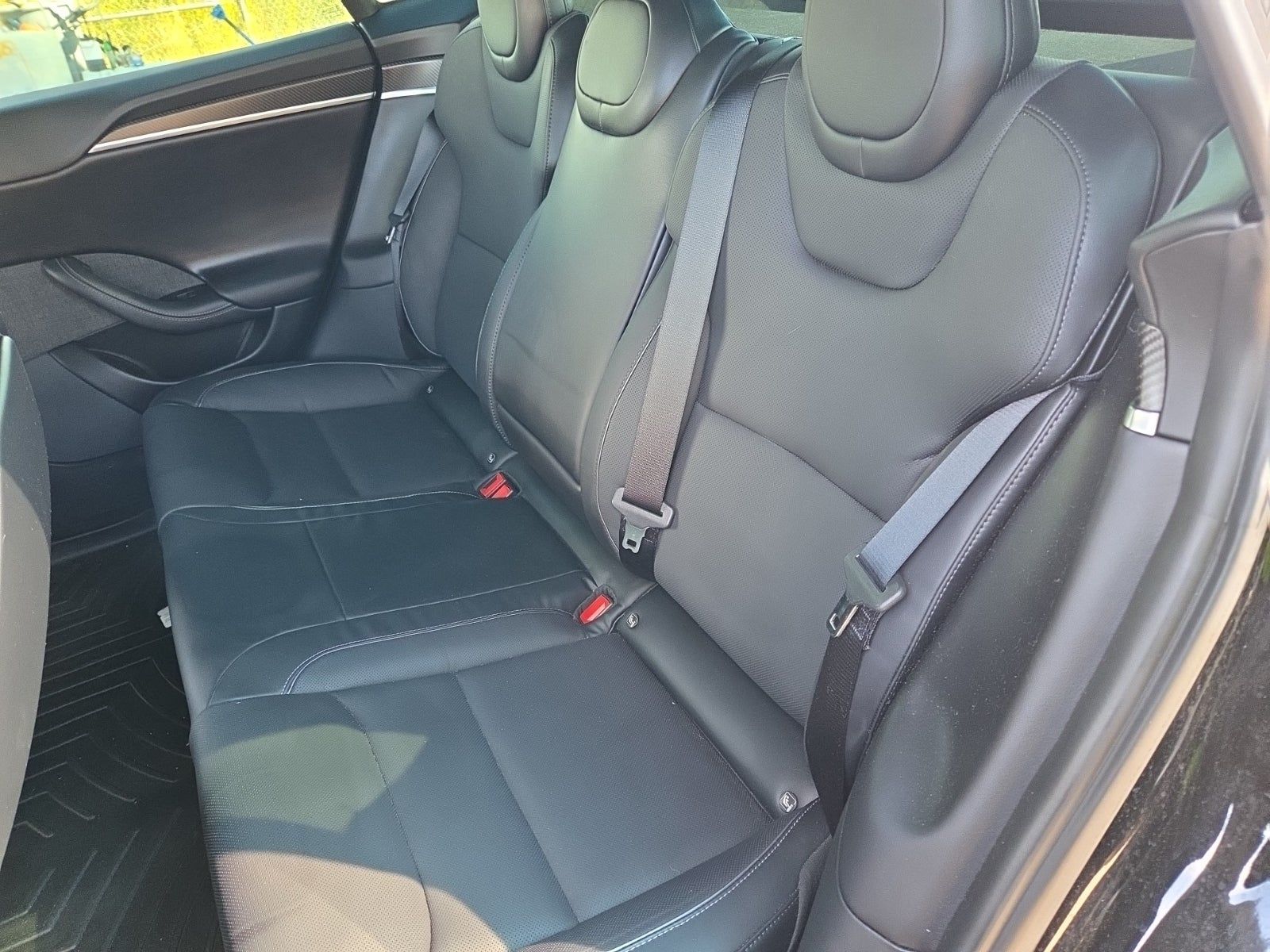 2021 Tesla Model S Plaid AWD