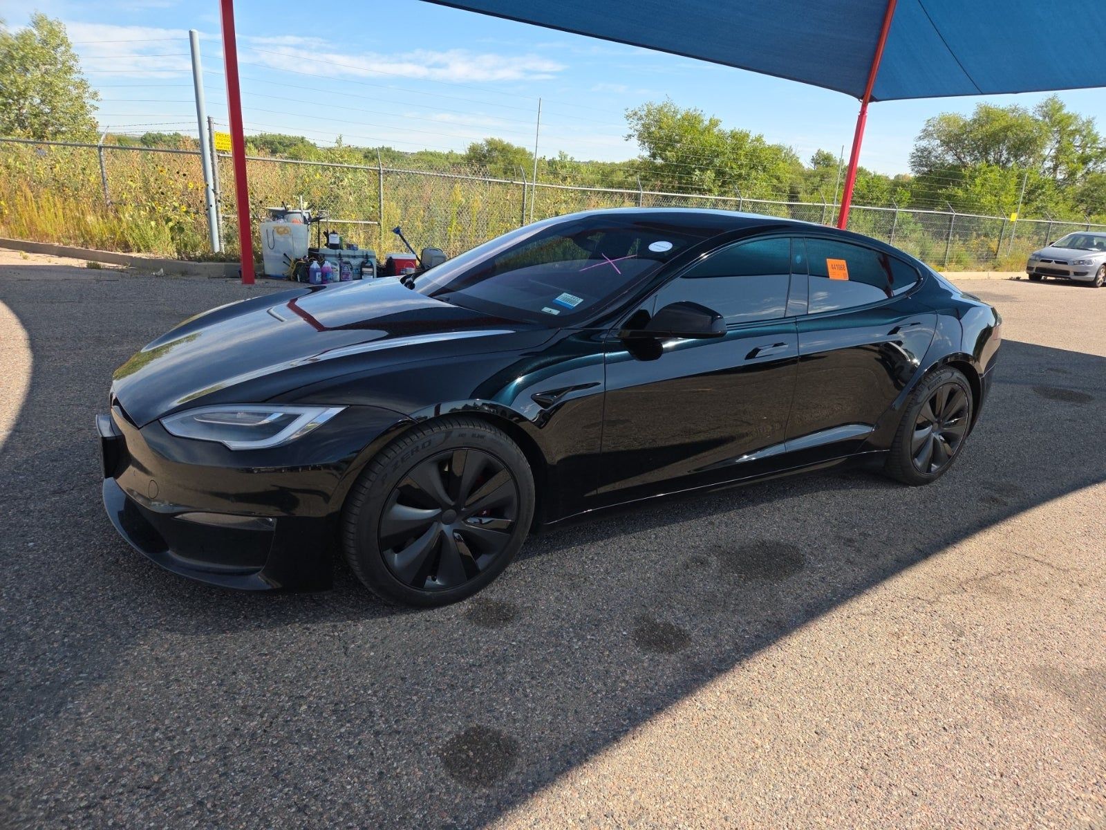 2021 Tesla Model S Plaid AWD