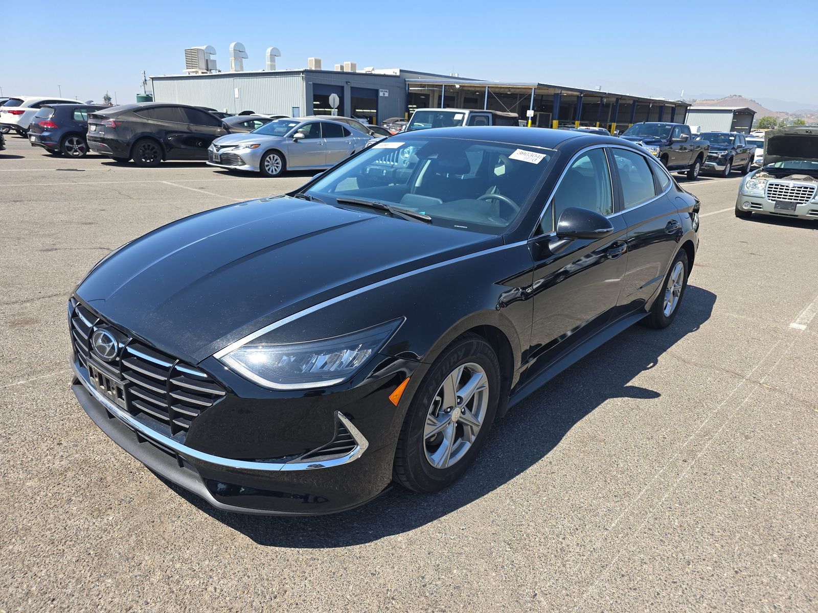 2023 Hyundai Sonata SE FWD