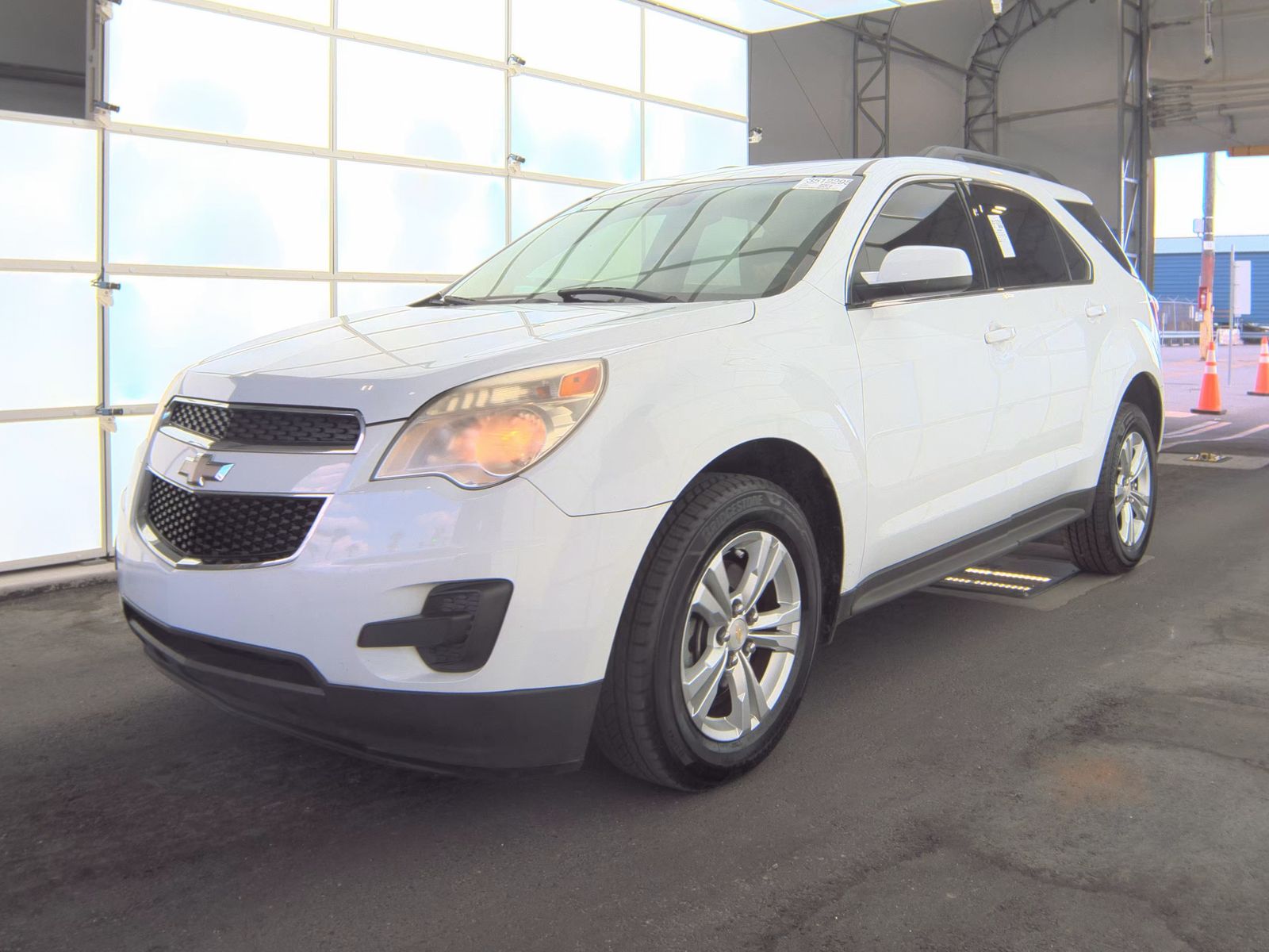 2014 Chevrolet Equinox LT FWD