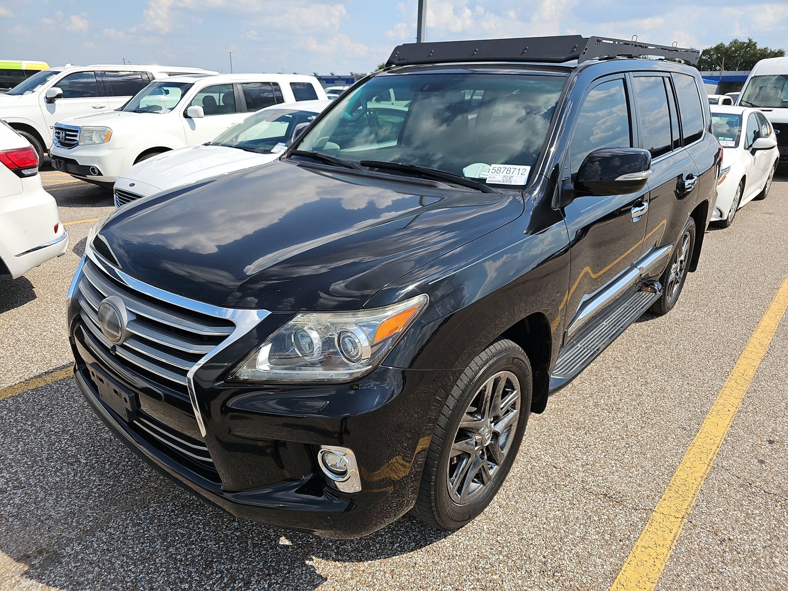 2015 Lexus LX LX 570 AWD