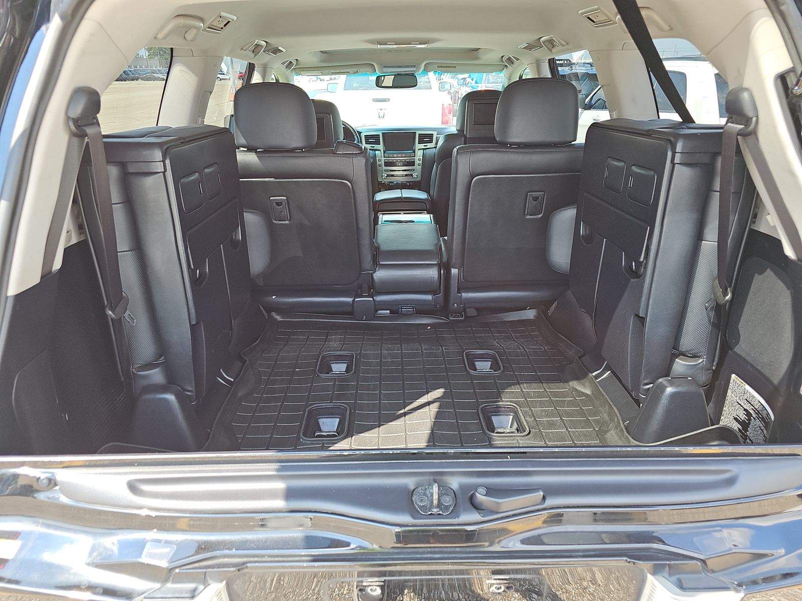 2015 Lexus LX LX 570 AWD