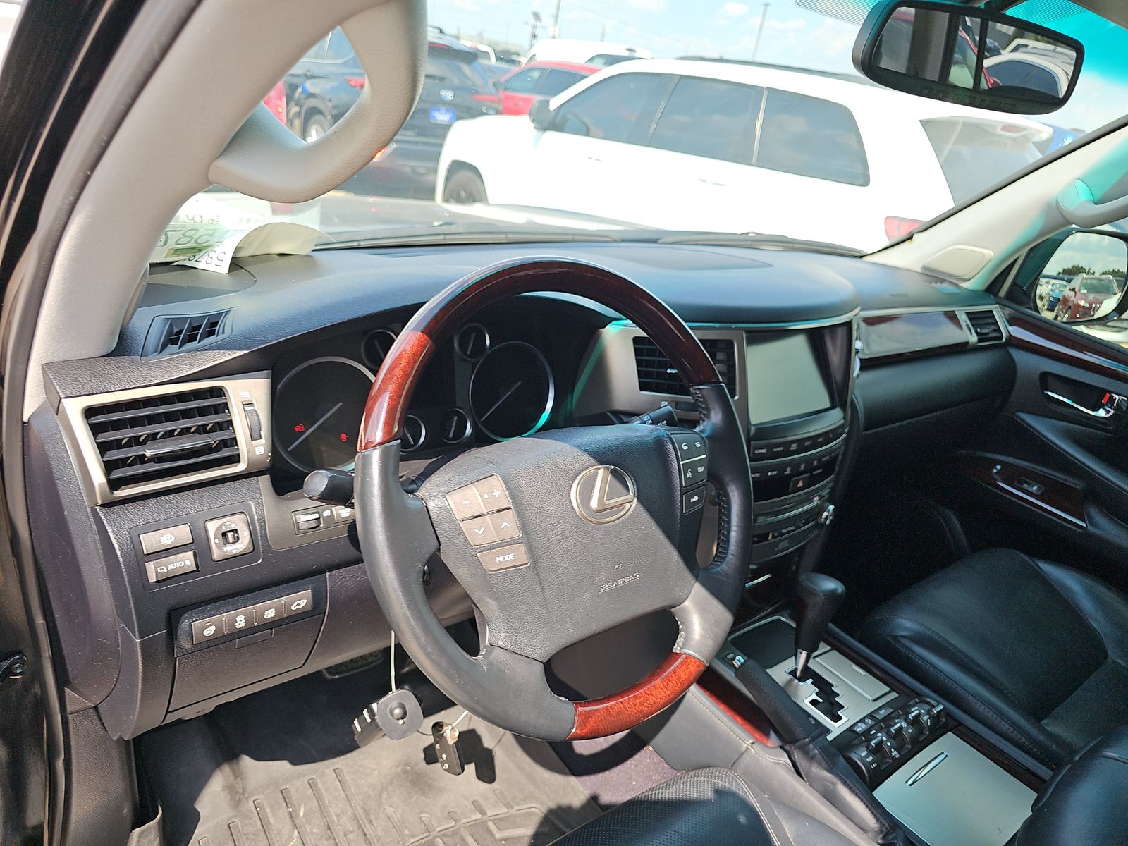 2015 Lexus LX LX 570 AWD