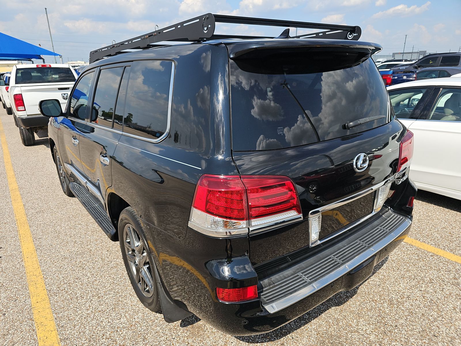 2015 Lexus LX LX 570 AWD