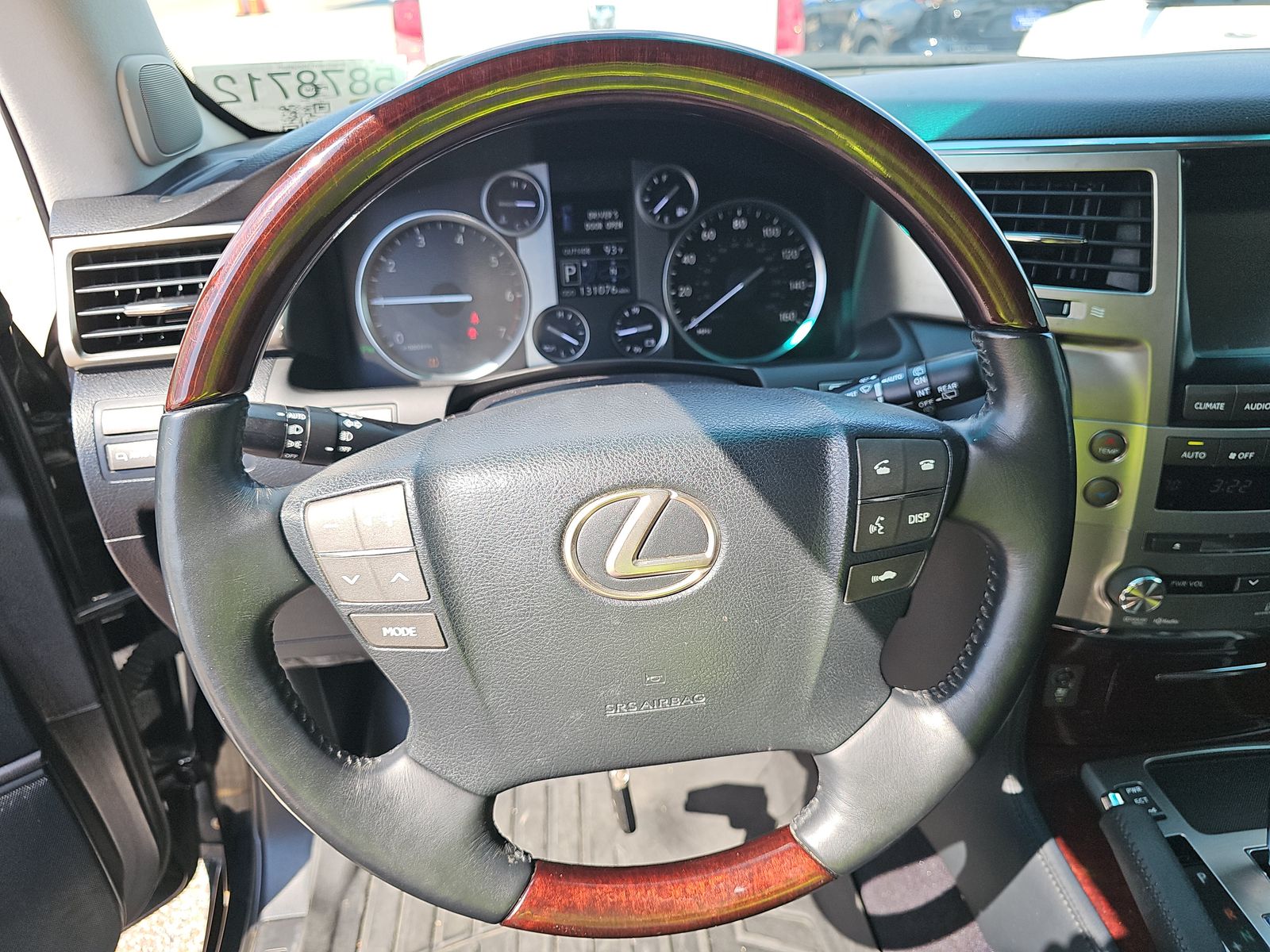 2015 Lexus LX LX 570 AWD