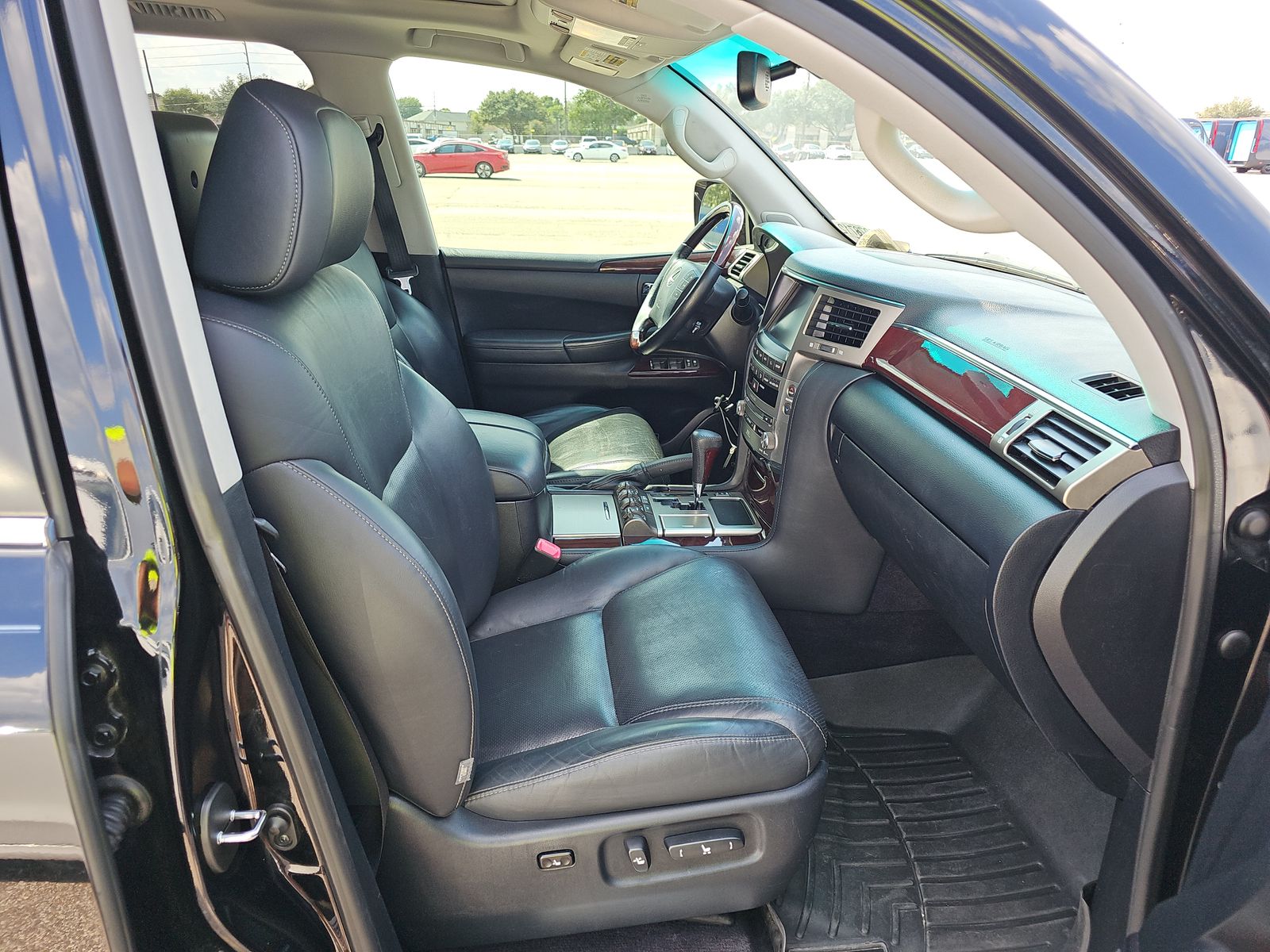 2015 Lexus LX LX 570 AWD