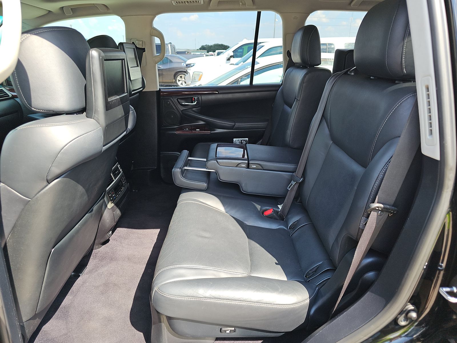 2015 Lexus LX LX 570 AWD