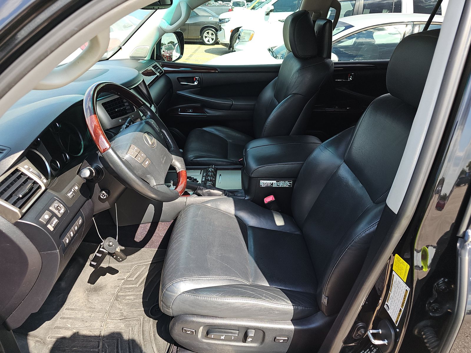 2015 Lexus LX LX 570 AWD