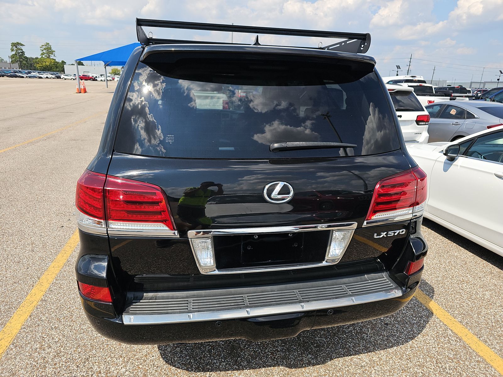 2015 Lexus LX LX 570 AWD