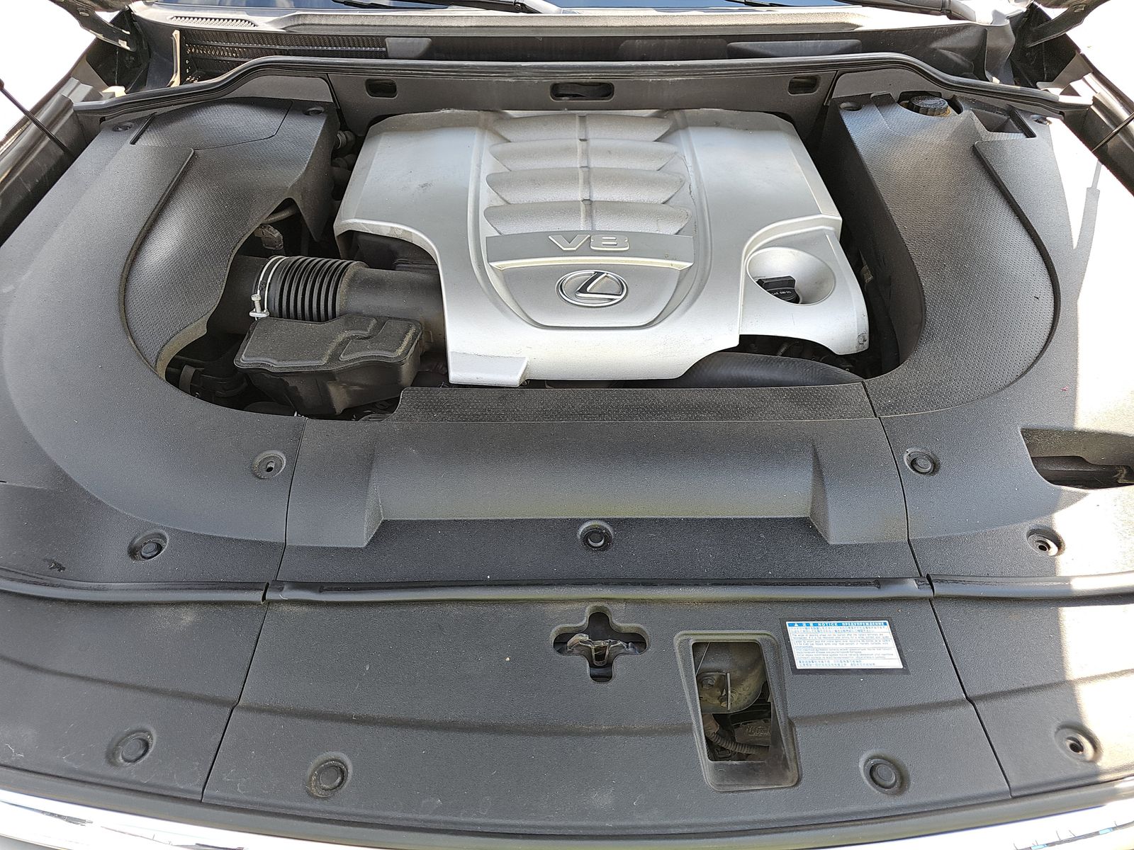 2015 Lexus LX LX 570 AWD