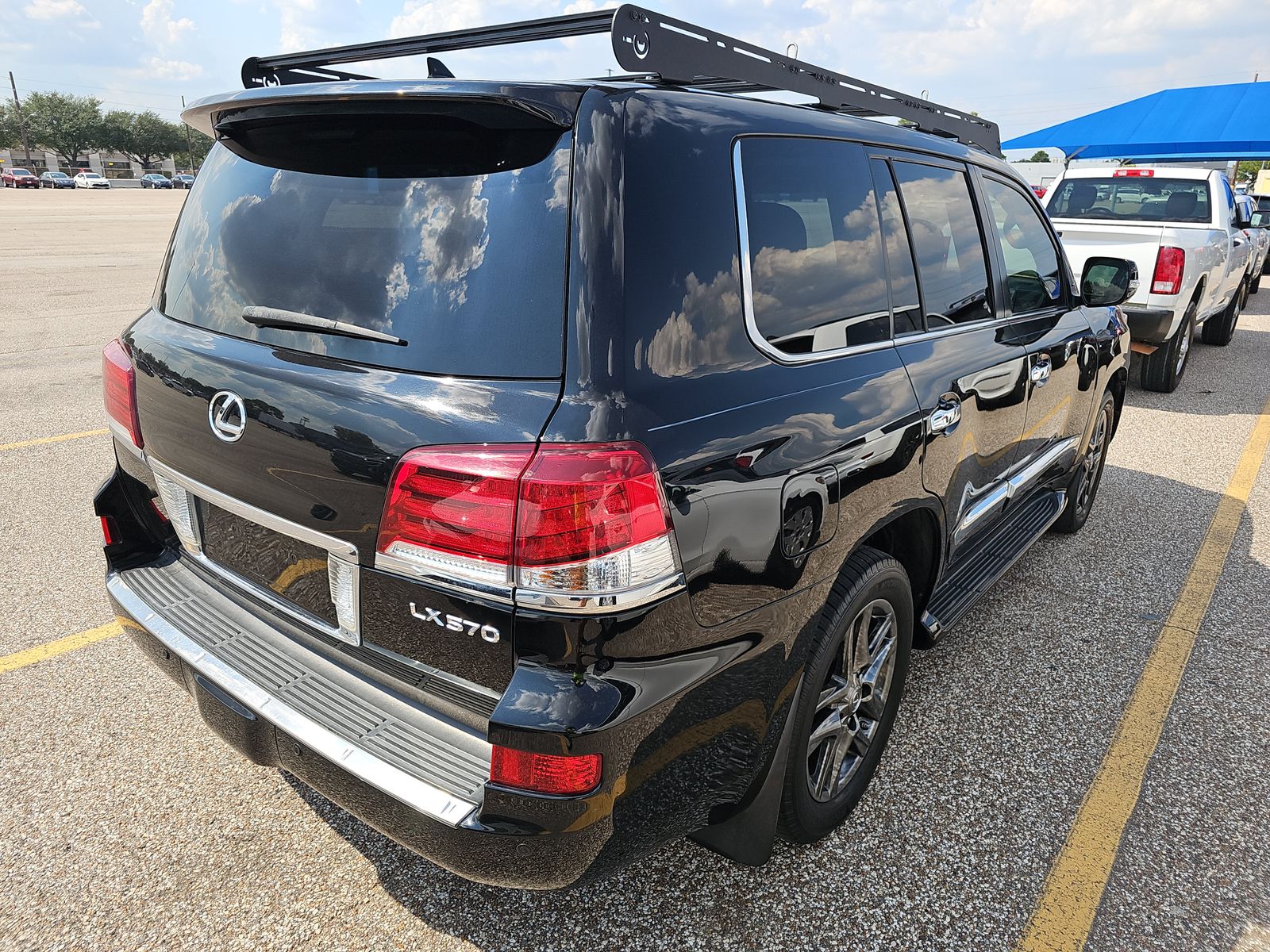 2015 Lexus LX LX 570 AWD