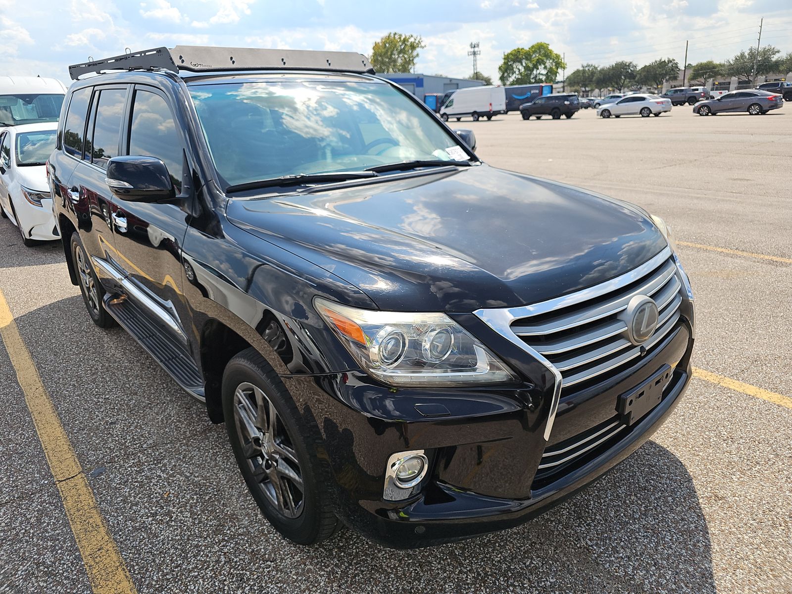 2015 Lexus LX LX 570 AWD
