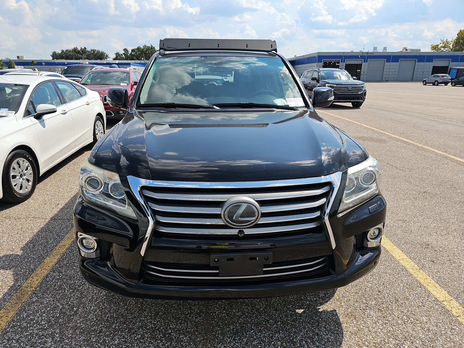 2015 Lexus LX LX 570 AWD