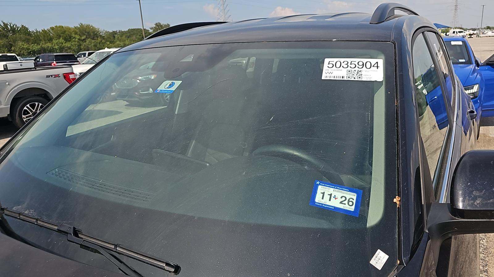 2025 Volkswagen Atlas 2.0T SE FWD