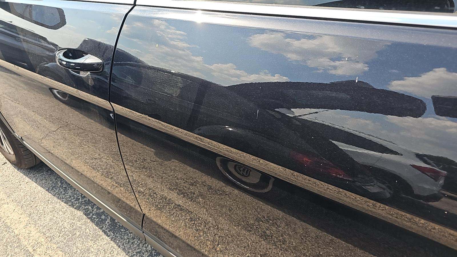 2025 Volkswagen Atlas 2.0T SE FWD