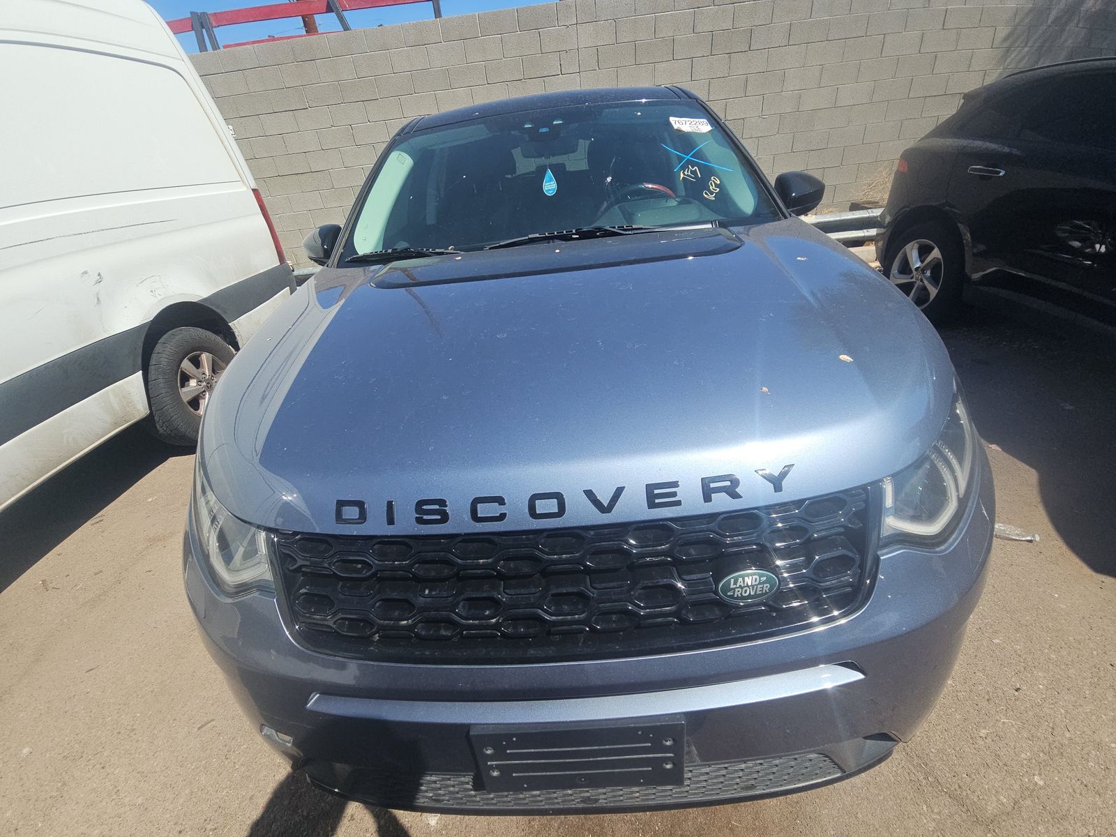 2020 Land Rover Discovery Sport S AWD