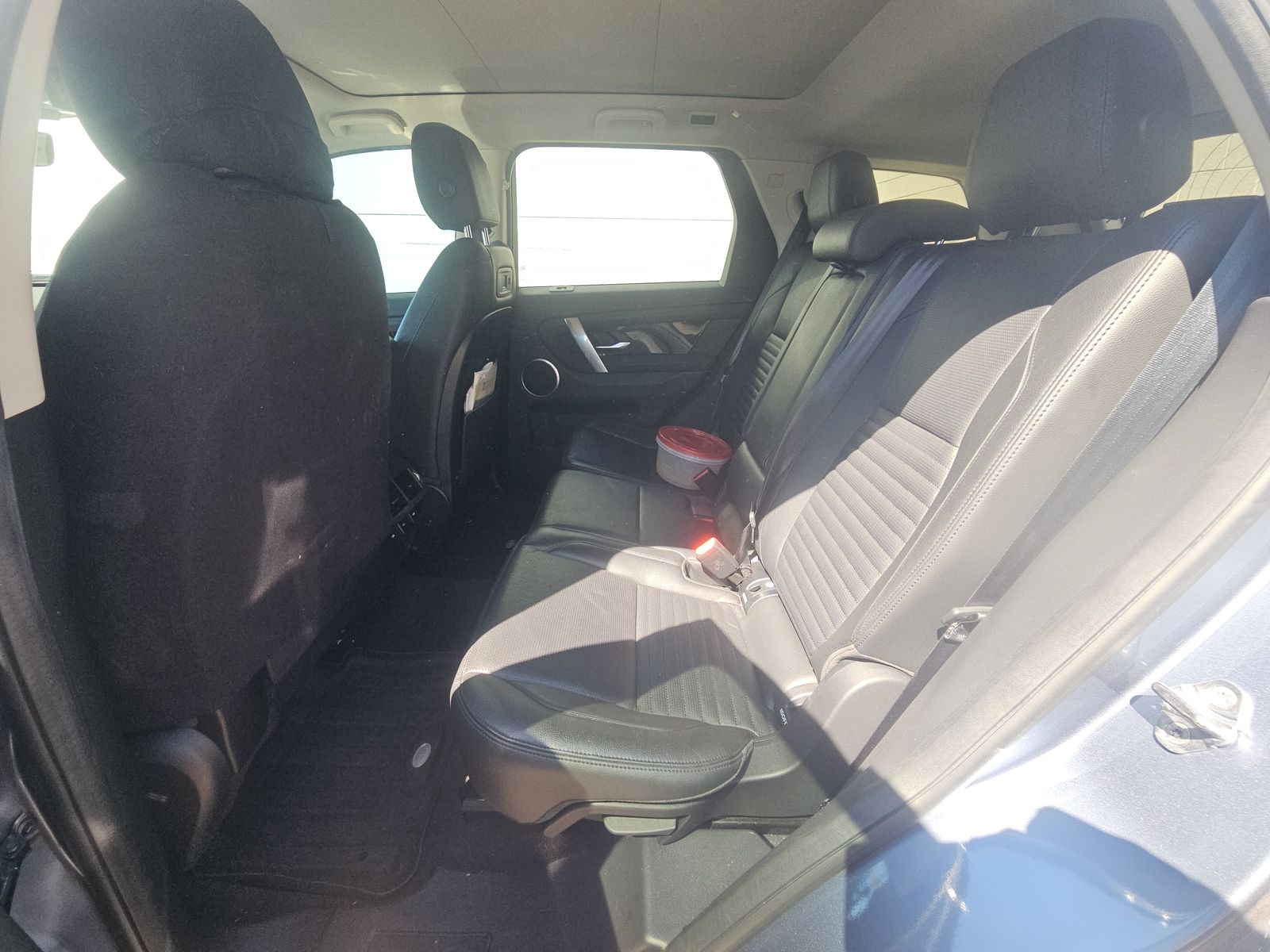 2020 Land Rover Discovery Sport S AWD