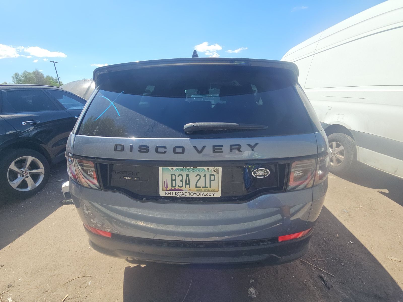 2020 Land Rover Discovery Sport S AWD