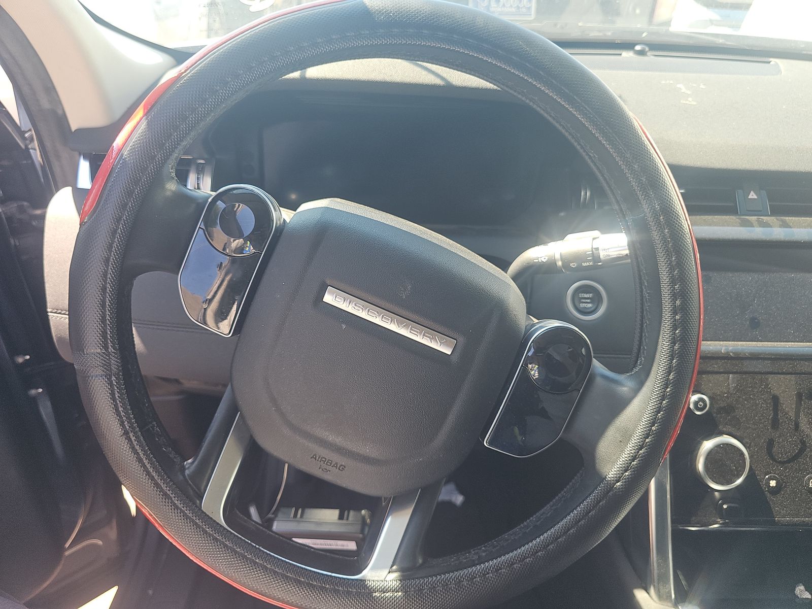 2020 Land Rover Discovery Sport S AWD