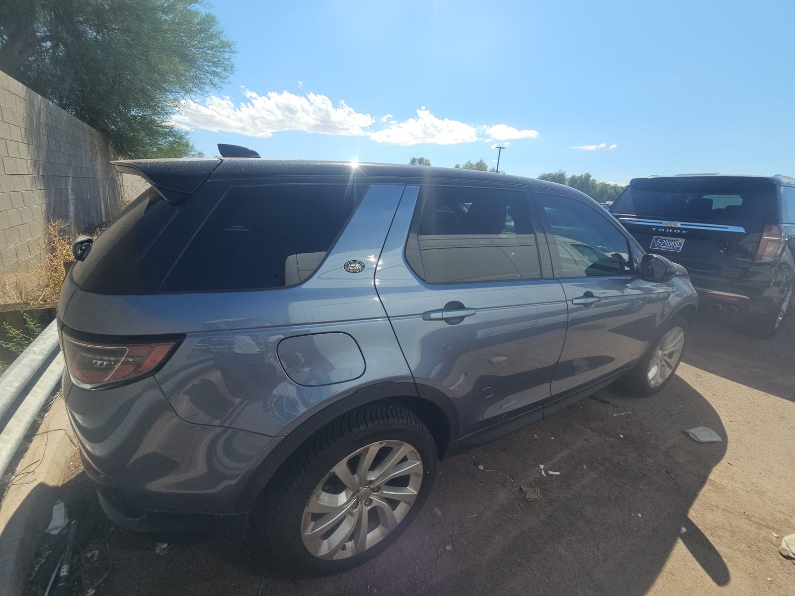 2020 Land Rover Discovery Sport S AWD