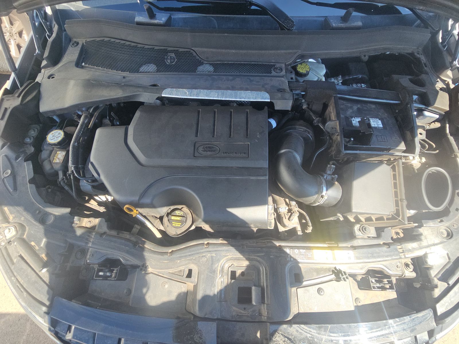 2020 Land Rover Discovery Sport S AWD