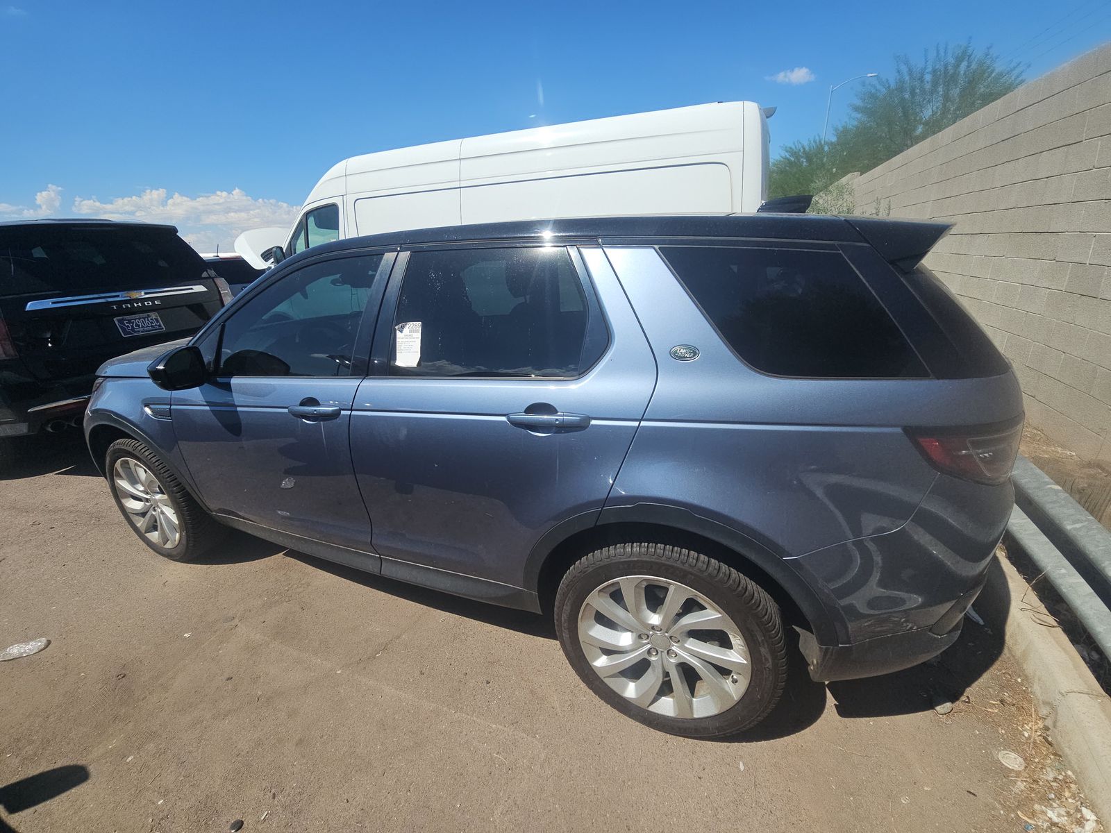 2020 Land Rover Discovery Sport S AWD