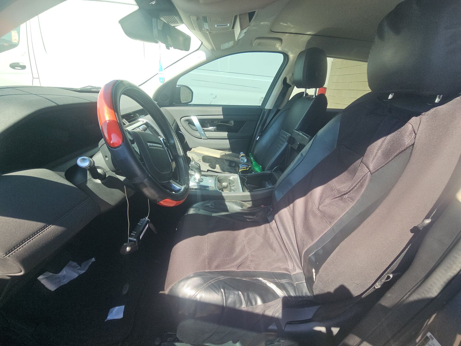 2020 Land Rover Discovery Sport S AWD