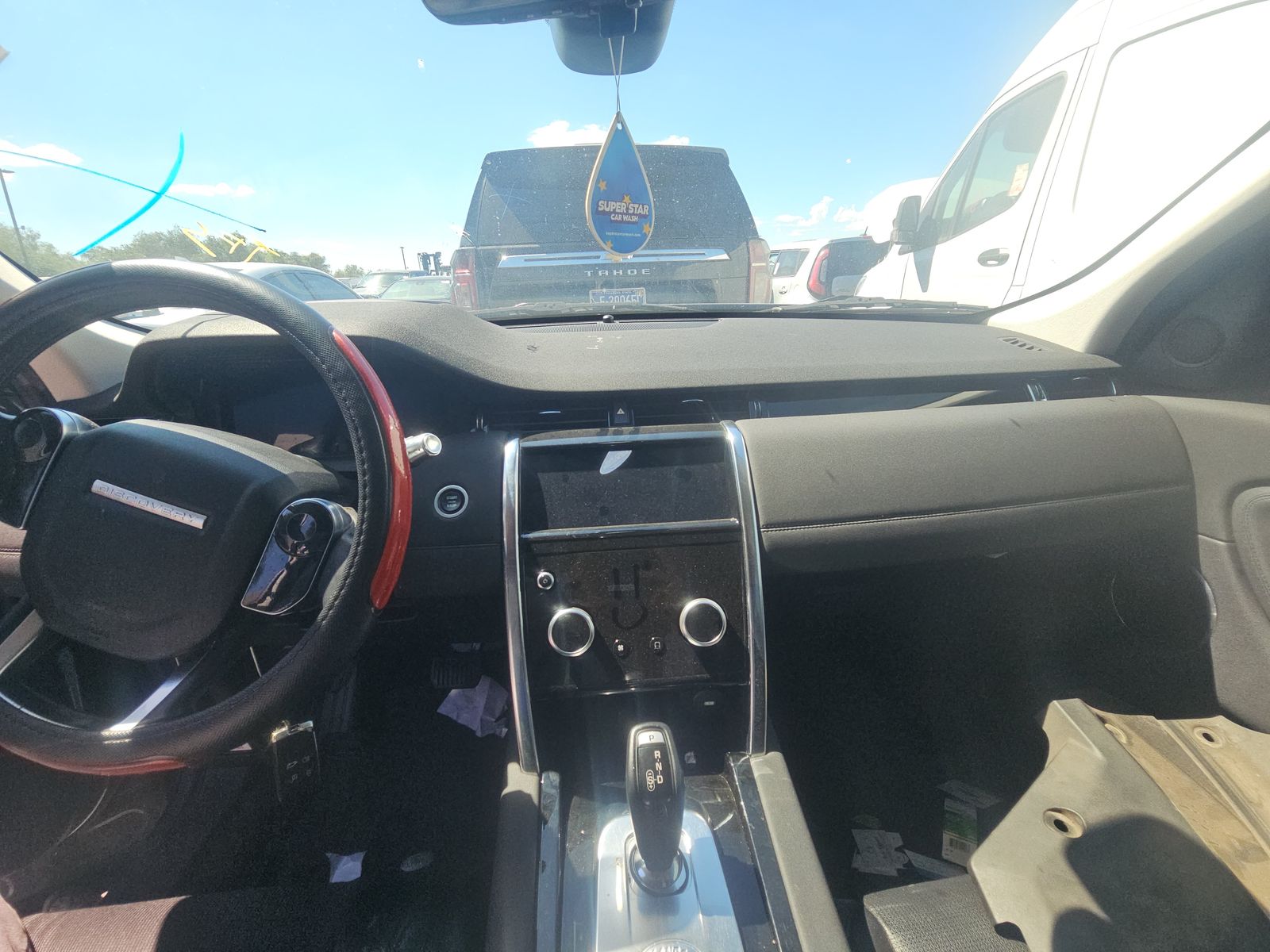 2020 Land Rover Discovery Sport S AWD