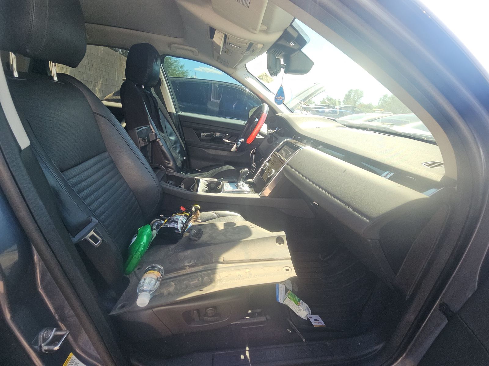 2020 Land Rover Discovery Sport S AWD