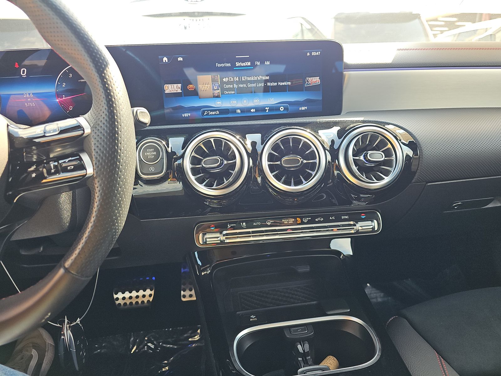 2025 Mercedes-Benz CLA CLA 250 AWD