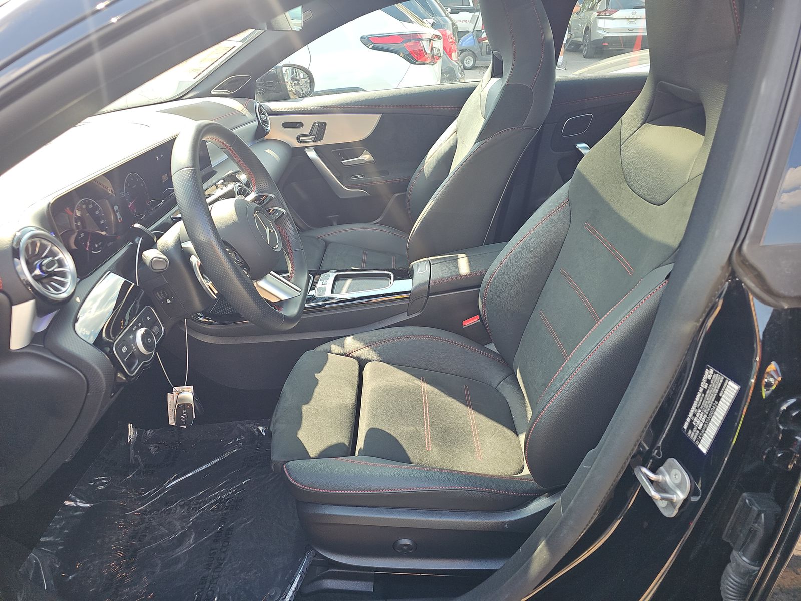 2025 Mercedes-Benz CLA CLA 250 AWD