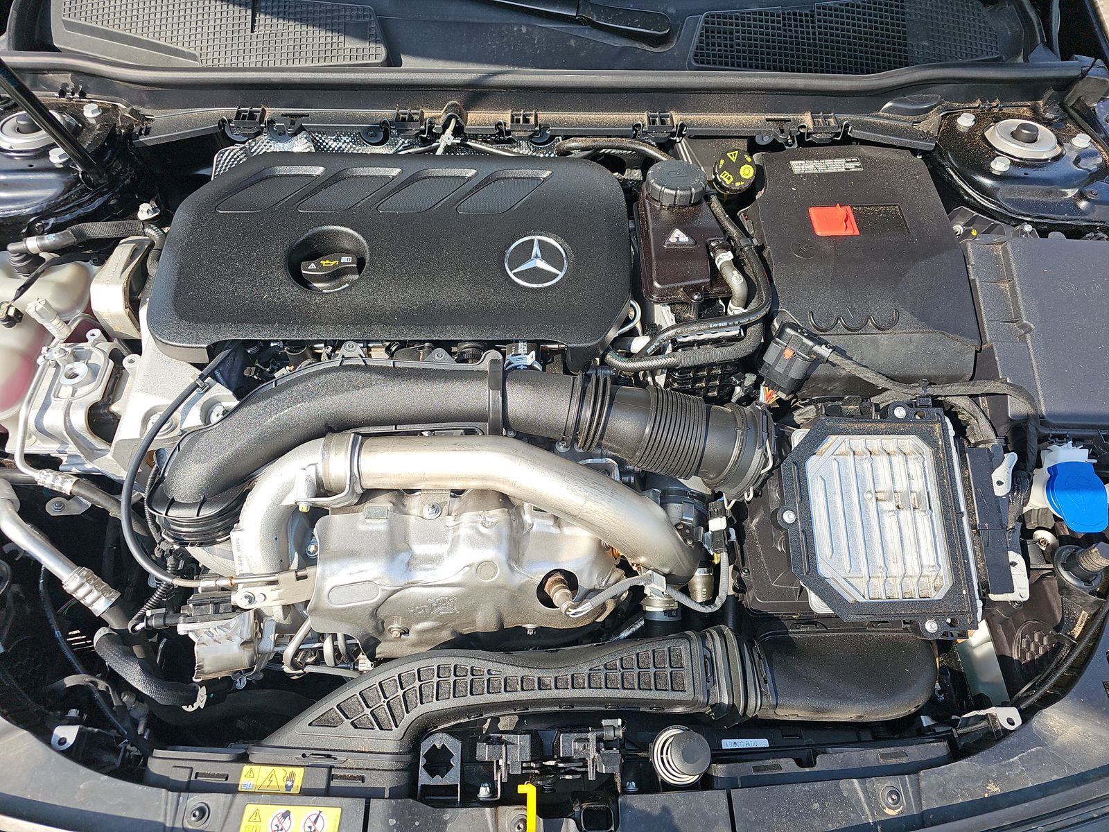 2025 Mercedes-Benz CLA CLA 250 AWD