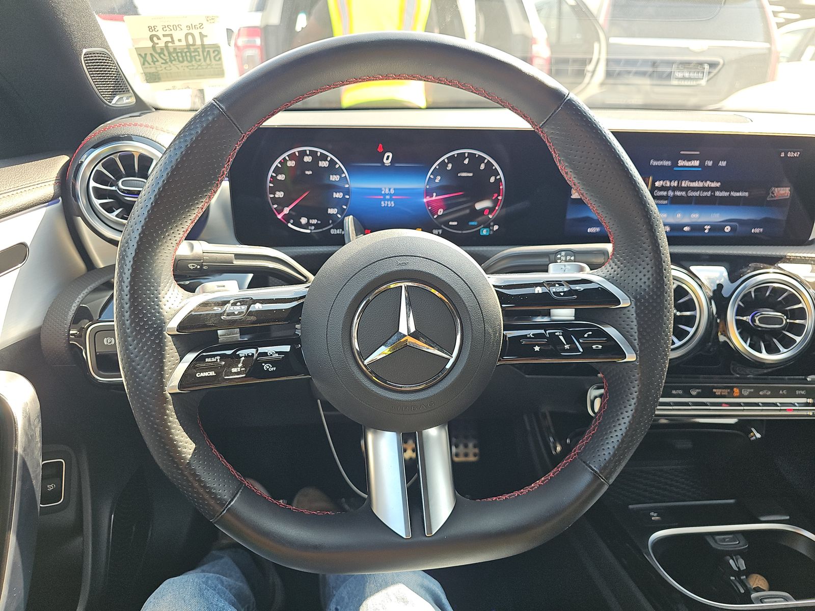 2025 Mercedes-Benz CLA CLA 250 AWD