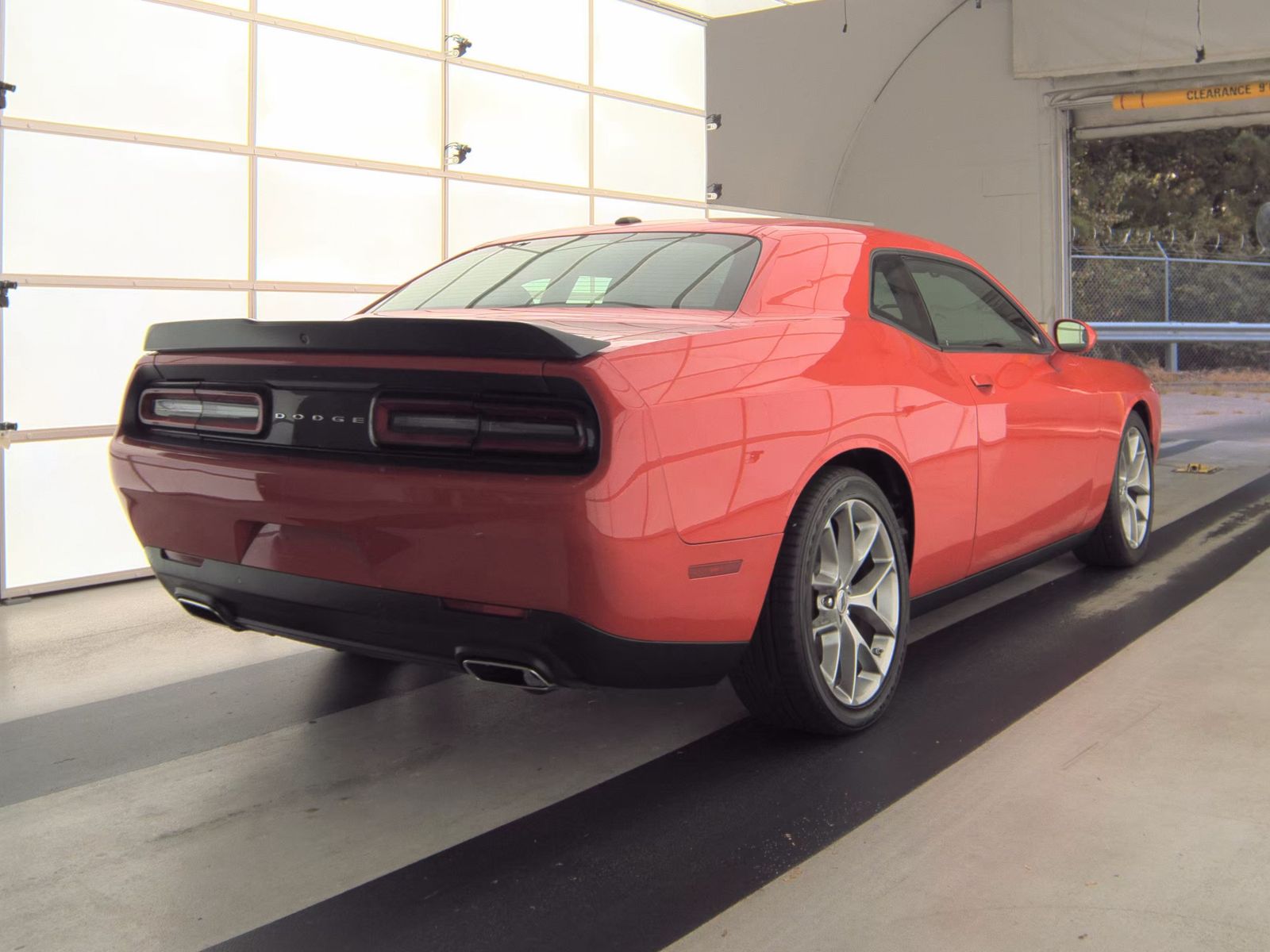 2023 Dodge Challenger GT RWD