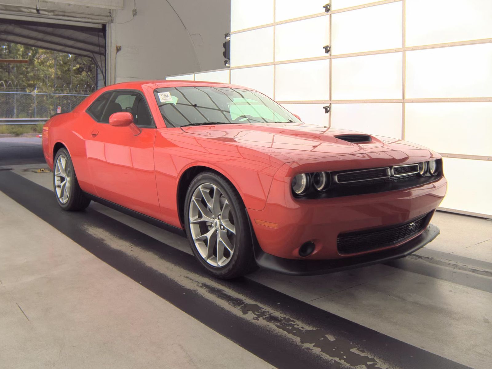 2023 Dodge Challenger GT RWD