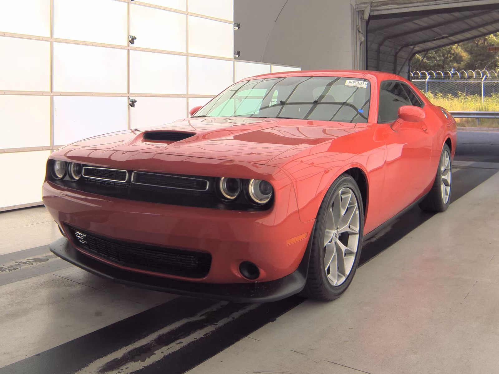 2023 Dodge Challenger GT RWD