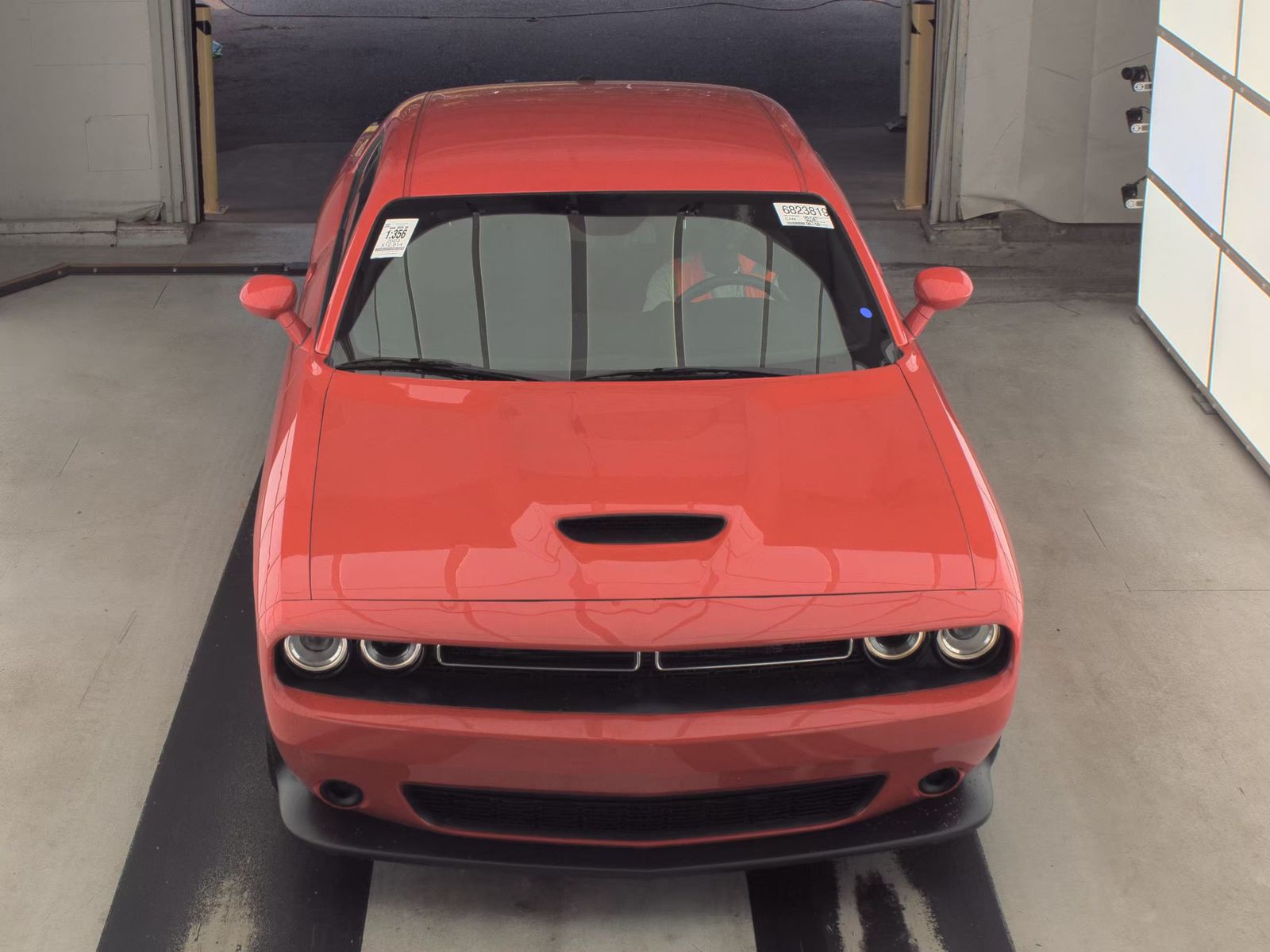 2023 Dodge Challenger GT RWD