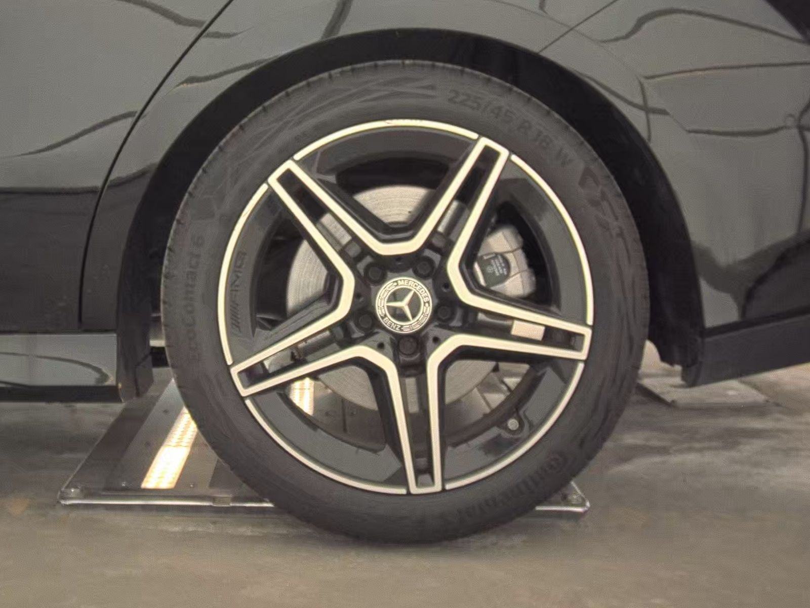 2025 Mercedes-Benz CLA CLA 250 AWD