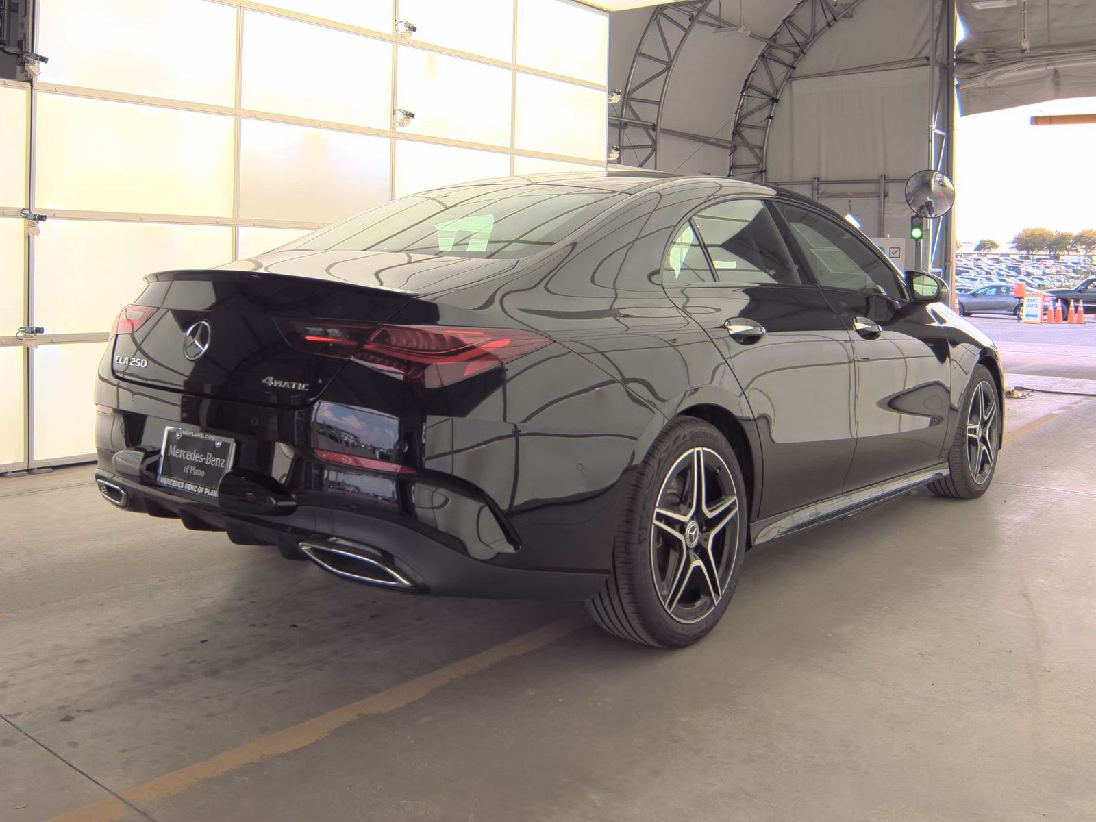 2025 Mercedes-Benz CLA CLA 250 AWD