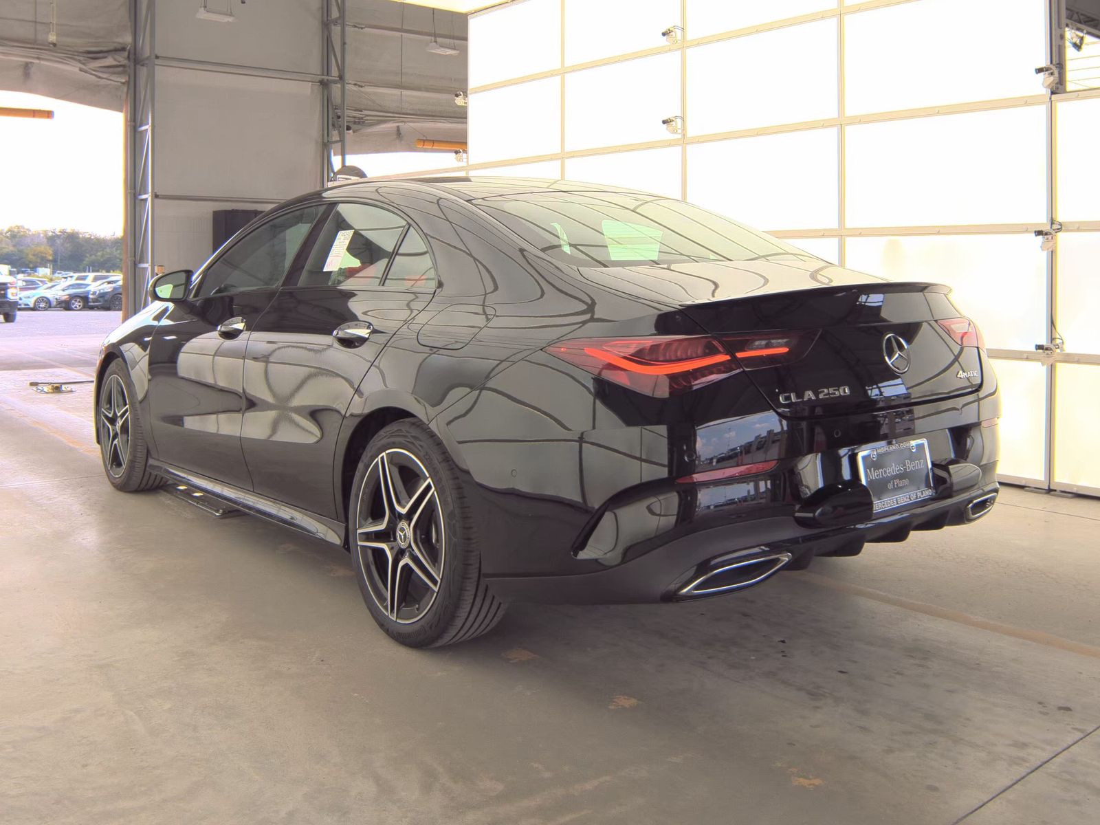 2025 Mercedes-Benz CLA CLA 250 AWD