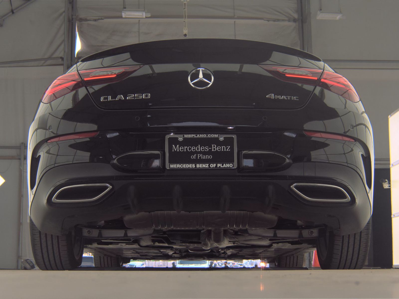 2025 Mercedes-Benz CLA CLA 250 AWD