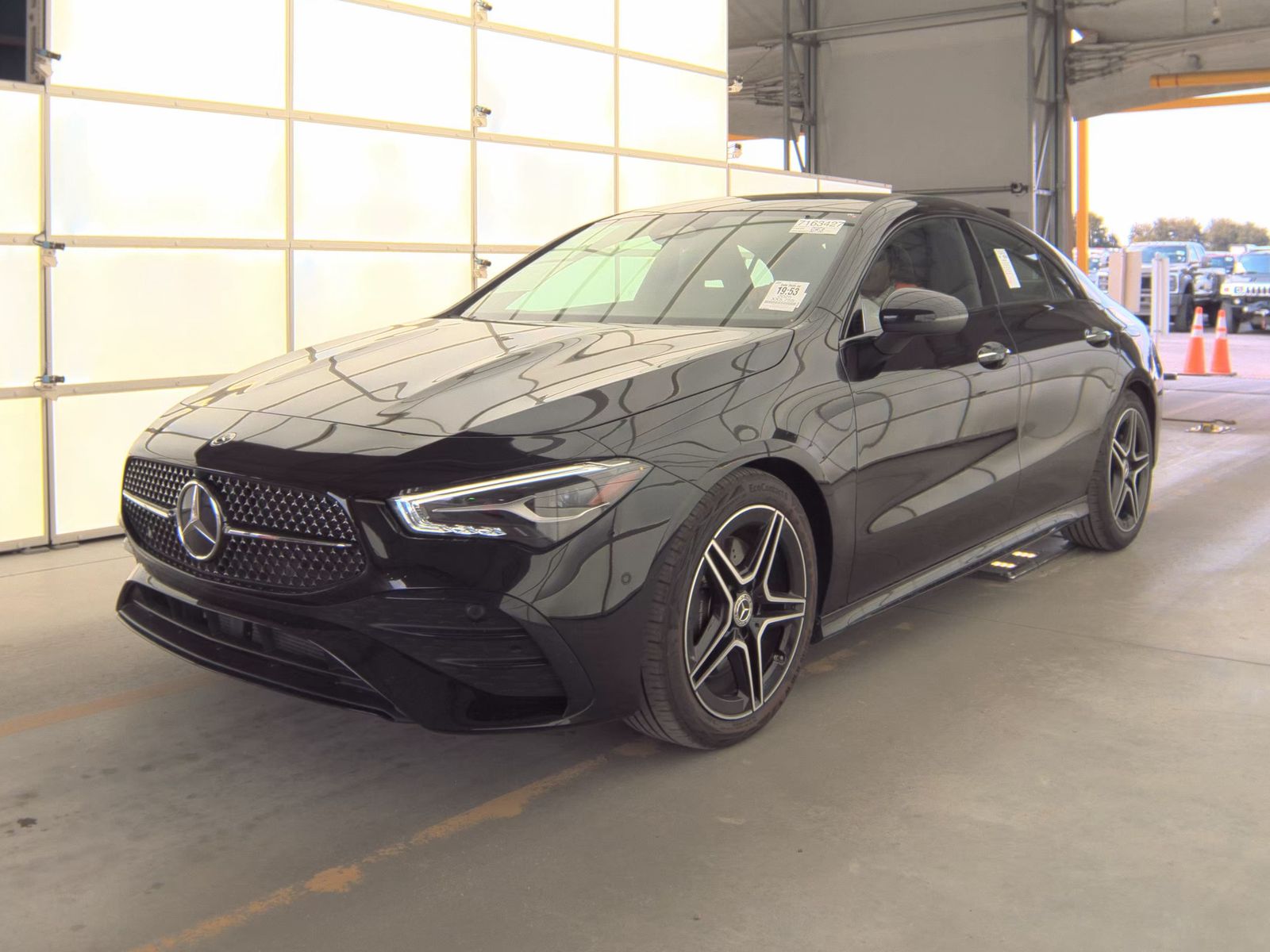 2025 Mercedes-Benz CLA CLA 250 AWD